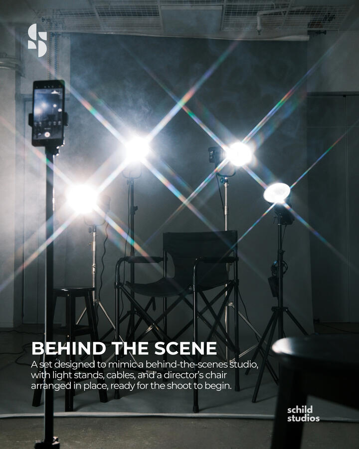 Behind the Scene Behind the Scene