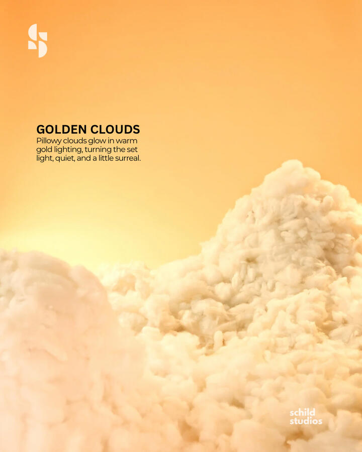 Golden Clouds