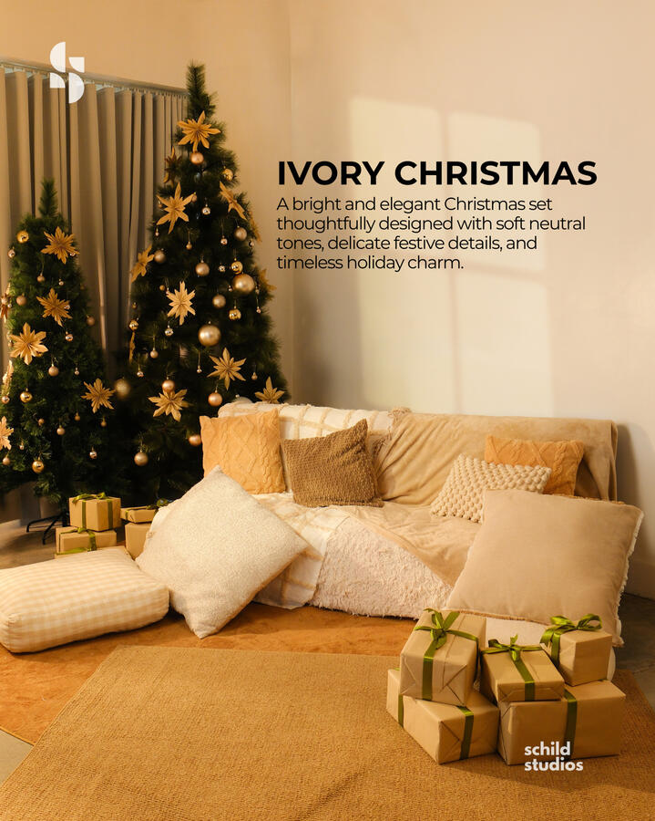 Ivory Christmas