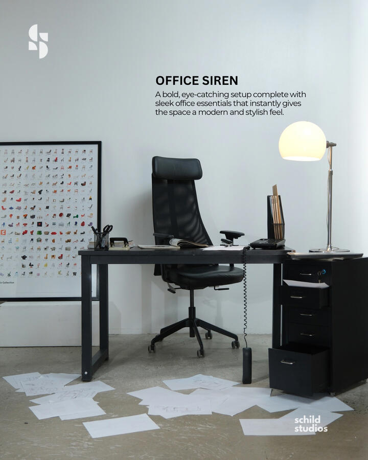 Office Siren