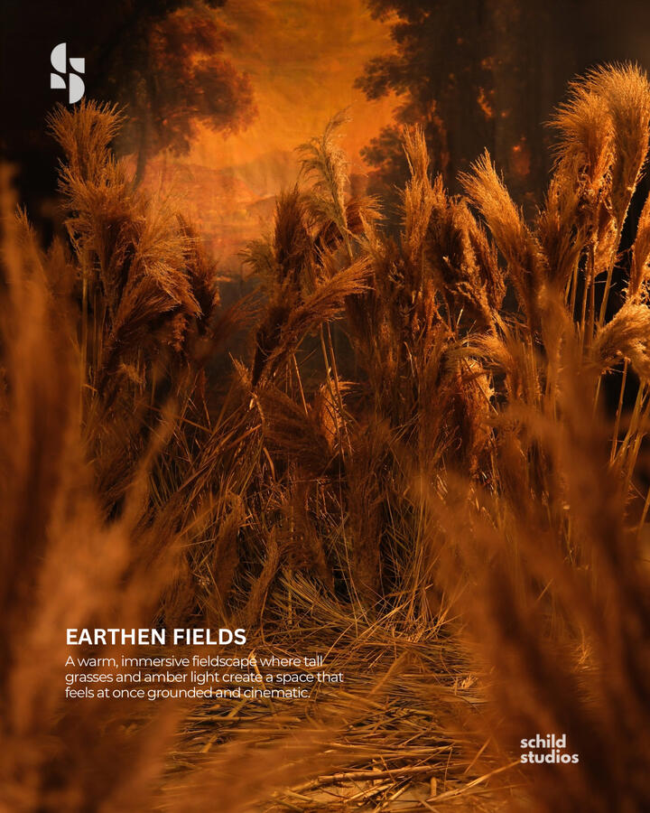 Earthen Fields