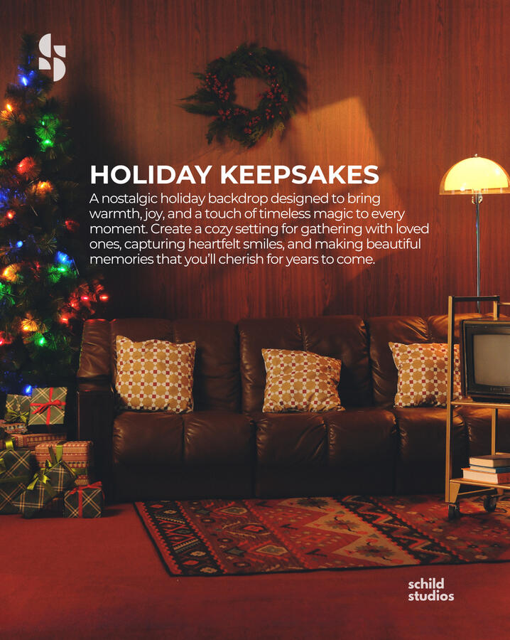 Holiday Keepsakes