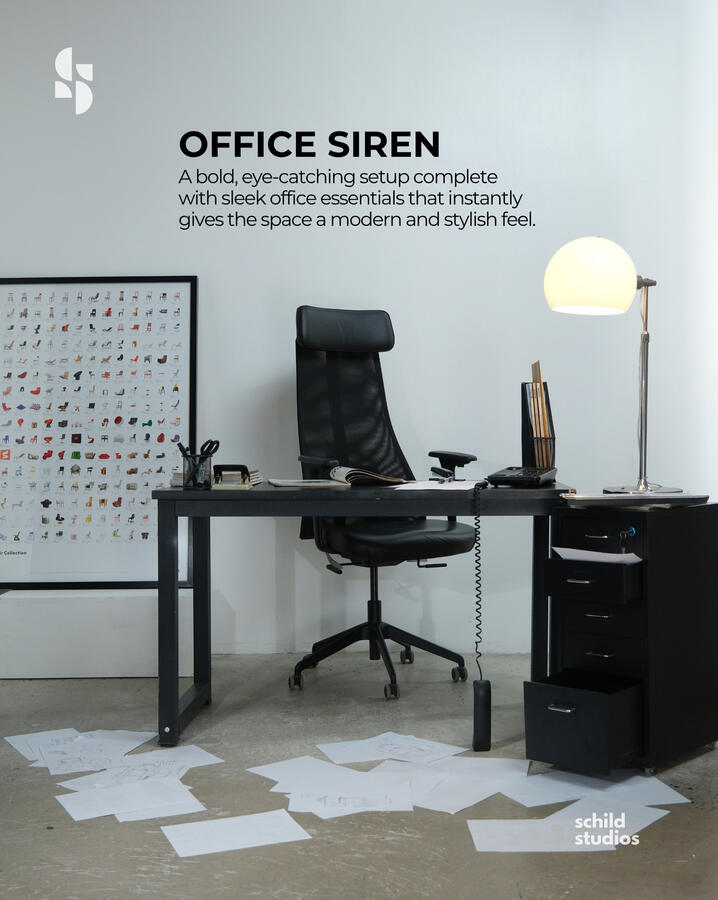 Office Siren