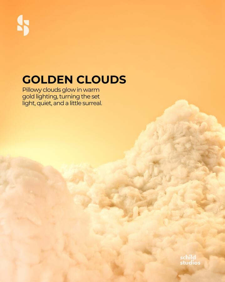 Golden Clouds